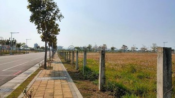 正十四期57米面寬20米路上方正建地｜台中市北屯區洲際段