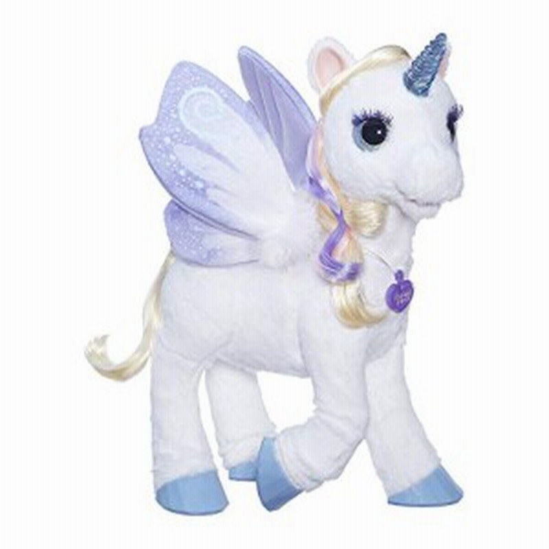 ファーリアルフレンズ ぬいぐるみ 動く Furreal Starlily My Magical Unicorn Interactive Plush P 通販 Lineポイント最大1 0 Get Lineショッピング