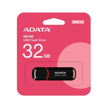 ADATA 威剛 UV150 32GB 64GB 128GB USB3.2 高速隨身碟 原廠公司貨 廠商直送
