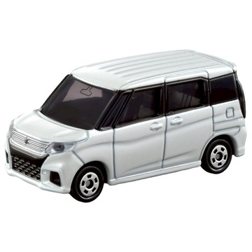 《TAKARA TOMY》TOMICA NO.24 鈴木SOLIO 東喬精品百貨