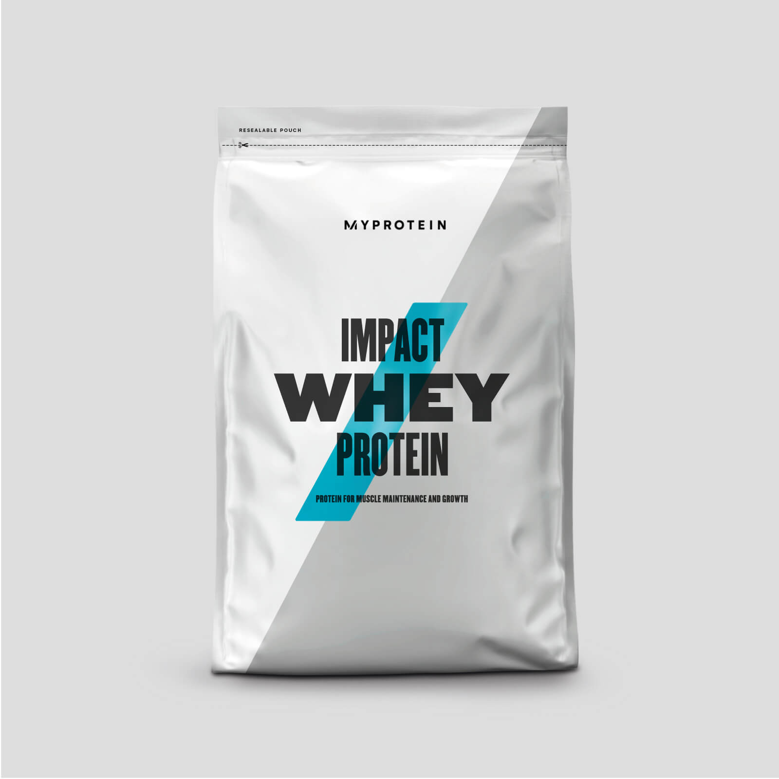 IMPACT WHEY PROTEIN ノンフレーバー 2.5kg×2