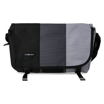 TIMBUK2 CLASSIC MESSENGER ECO 經典郵差包 S /勇士灰/黑灰拚色