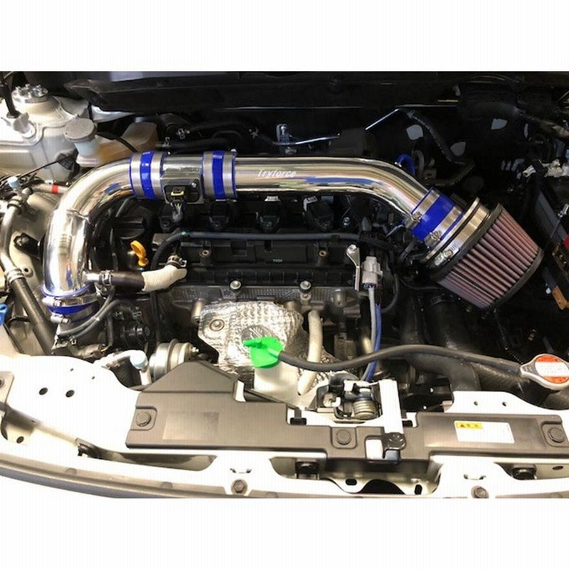 Tryforce トライフォースカンパニー スーパーインテークキット