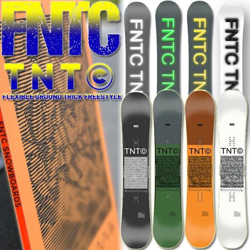 引き出物 snowboard Fntc tntc 150センチ asakusa.sub.jp