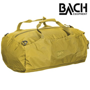 BACH Team Duffel Light 運動旅行兩用袋 281359 黃色(30L)