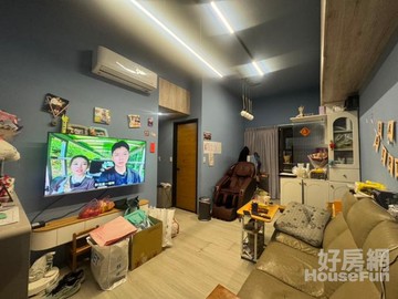 草漯低總價露臺戶兩房車 水覓一方成家好宅｜桃園市觀音區興二街