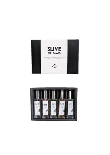 Slive 髮香噴霧禮盒