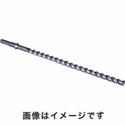 ミヤナガ DLHEX115 デルタゴンHEXビットΦ11.5×280mm