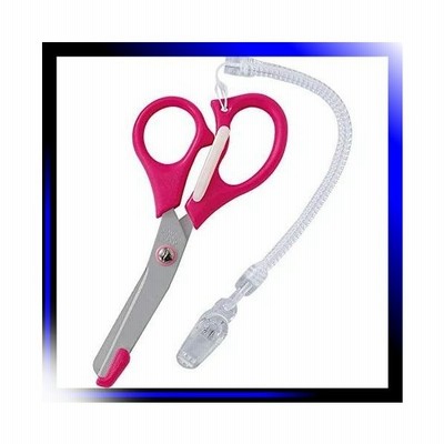 プラム ナースリー 伸びるハサミ 12色 日本製 フッ素加工 スト 通販 Lineポイント最大get Lineショッピング