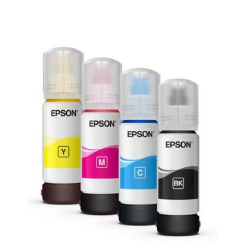 滿額現折180★EPSON 四色一組 原廠墨水 T06G350 紅/T06G450 黃/T06G150 黑/T06G250 藍/ 適用 L15160