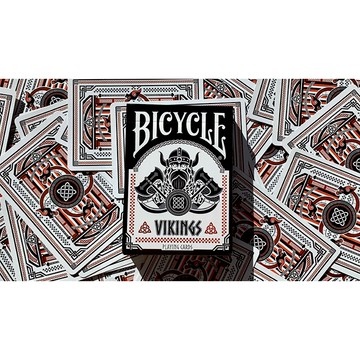 【USPCC撲克】Bicycle Viking 撲克 S103051745