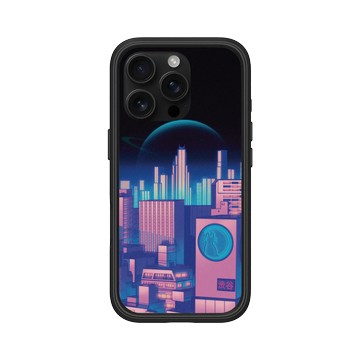 iPhone 16 Pro Mod NX 黑 - Denise Rashidi (Surudenise) - Space Travel 夢幻旅程