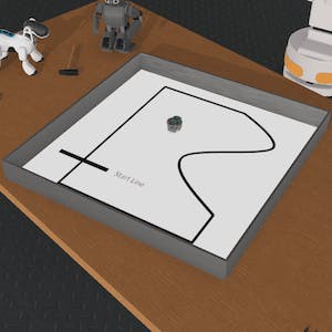Basic Robotic Behaviors and Odometry