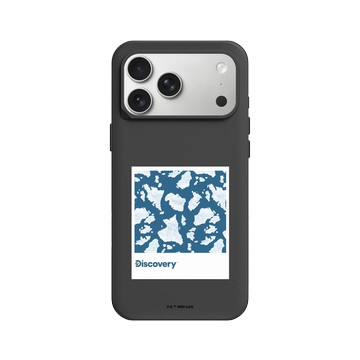 iPhone 17 Pro Max SolidX 黑 - Discovery - 冰川