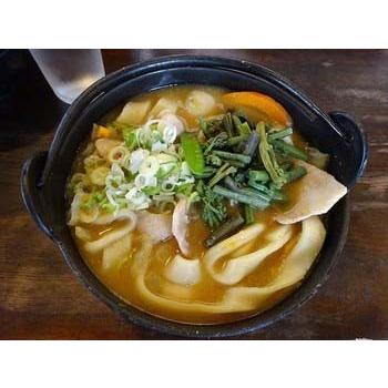 横内製麺 煮込みほうとう 2人前 (半生)