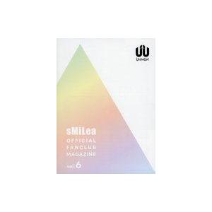 中古アニメムック sMiLea OFFICIAL FANCLUB MAGAZINE vol.6