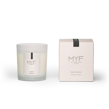 義大利 My Fragrances 黯夜香氛蠟燭