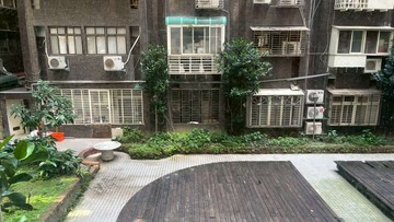 民生社區圓環美廈｜台北市松山區民生東路五段