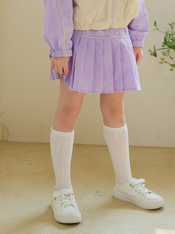 Ravenna Pleated Skirt