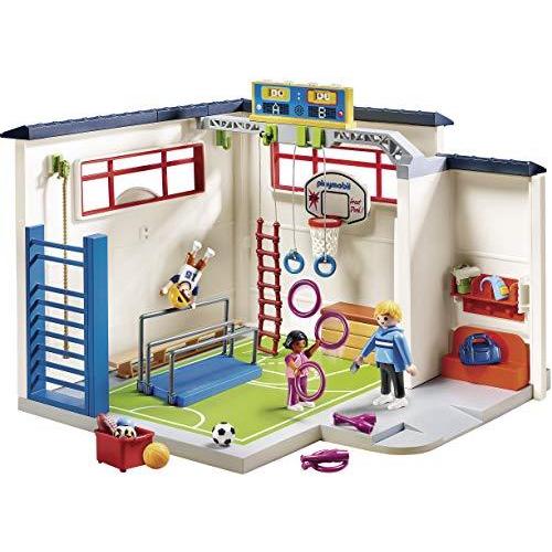 PLAYMOBIL 9454 Gym NEW 2018 並行輸入