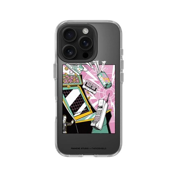 iPhone 16 Pro Clear 透明 - Paiheme Studio - 遊樂場