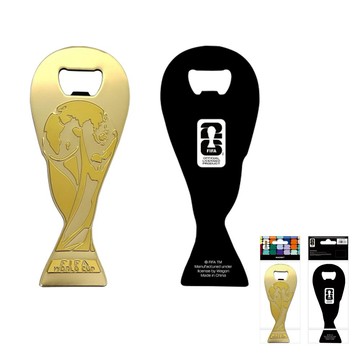 2026FIFA世界盃 獎盃磁鐵開瓶器 F26-MT-0001