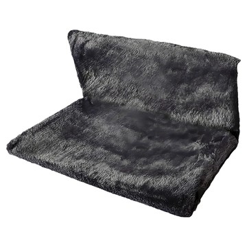 WangLife 旺生活 懸掛式柔軟貓掛床  黑色  1個  46 x 30 x 25cm