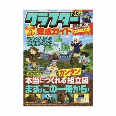 中古 初心者でも安心 クラフター養成ガイド マインクラフトで建築家になる マイクラ職人組合 著者 通販 Lineポイント最大get Lineショッピング