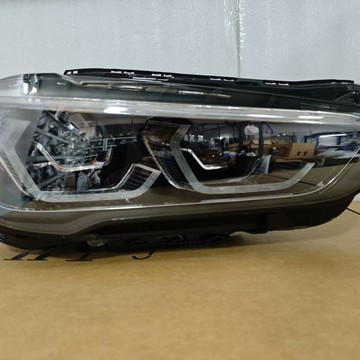 (質量保固）19-23款BMW X1 F49 F48LED大燈原廠大燈總成原裝前大燈頭燈