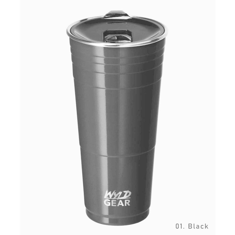 ワイルドギア WYLD GEAR WYLD CUP 32oz キャンプ用品 ワイルドカップ 946ml ドリンクウェア カップ コップ 保冷 保温 タンブラー ステンレス アウトドア 全14色