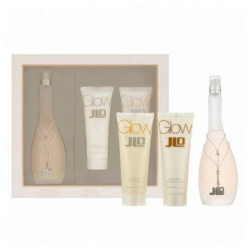 《JLO 珍妮佛羅培茲》Glow女性淡香水三入禮盒