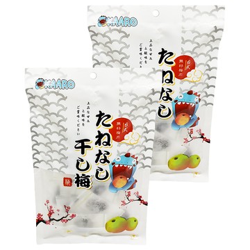KAARO 日式無籽梅肉 泰國原產  2袋  70g