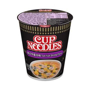 日清 合味道 x 星宇航空杯麵-泰式冬蔭功味(71g)