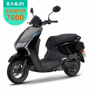 YAMAHA山葉機車 Limi 125 DELUXE (TFT儀表)機車-2026年