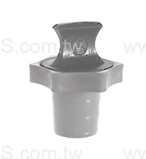 《KIMBLE & CHASE》量瓶塞 Stopper, Linear High- Density PE