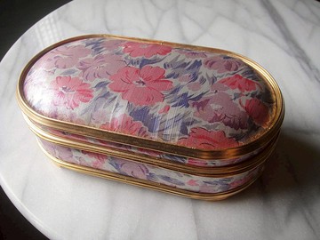 【老時光 OLD-TIME】早期二手台灣製音樂珠寶盒