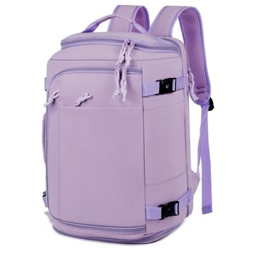 旅行背包男士大容量雙肩包輕便行李包短途出差旅行包多功能電腦包