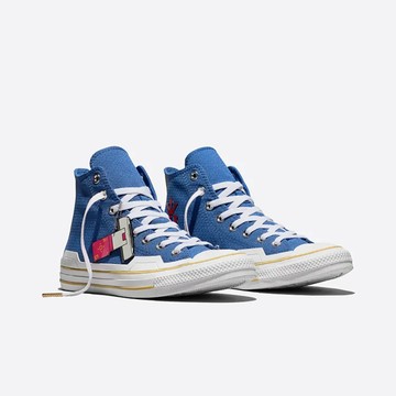 CONVERSE CTAS HI Converse x Dragon Ball Z All Star 七龍珠Z聯名帆布鞋 A21843C