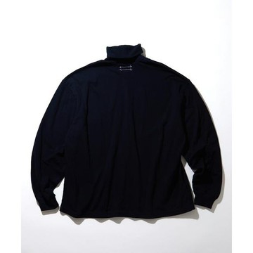 FREAK'S STORE 【CAHLUMN系列】雙面棉高領襯衫