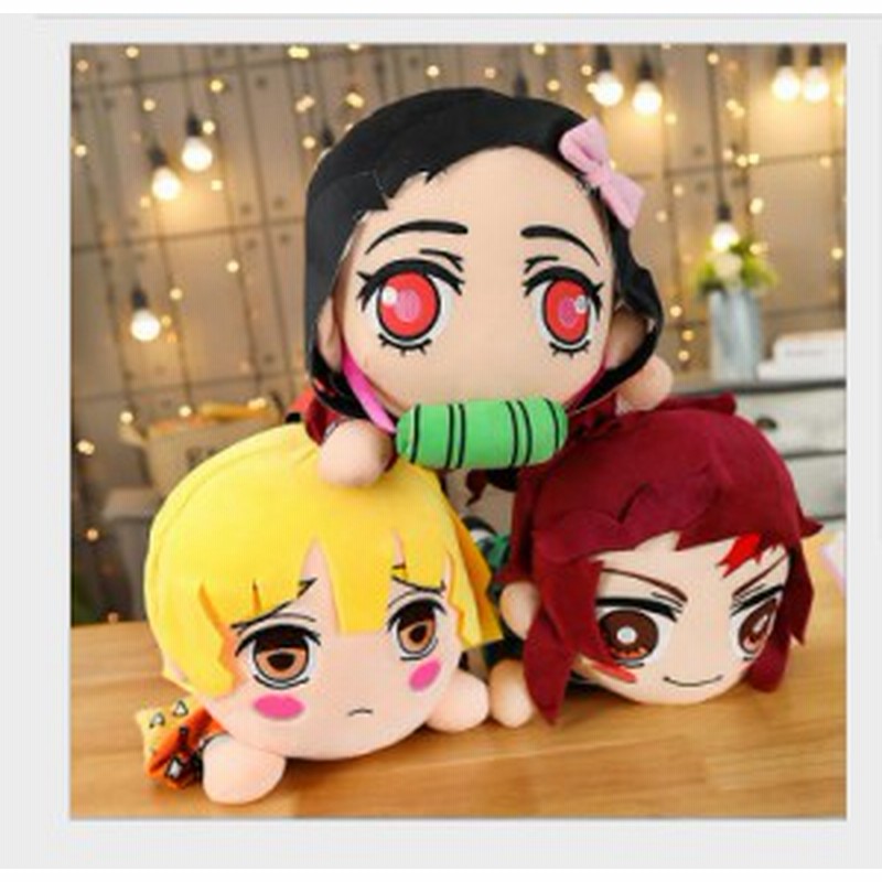 鬼滅の刃 竈門禰豆子 抱き枕 グッズ 小物 Crs19 通販 Lineポイント最大1 0 Get Lineショッピング