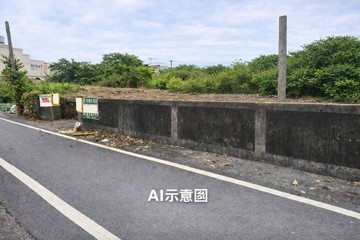 屏東里港土庫[方正]乙種建築用地｜屏東縣里港鄉中和段