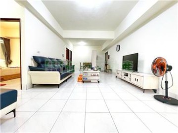 (專)南區花園樓閣正三房B1坡道平車｜台南市南區明興路