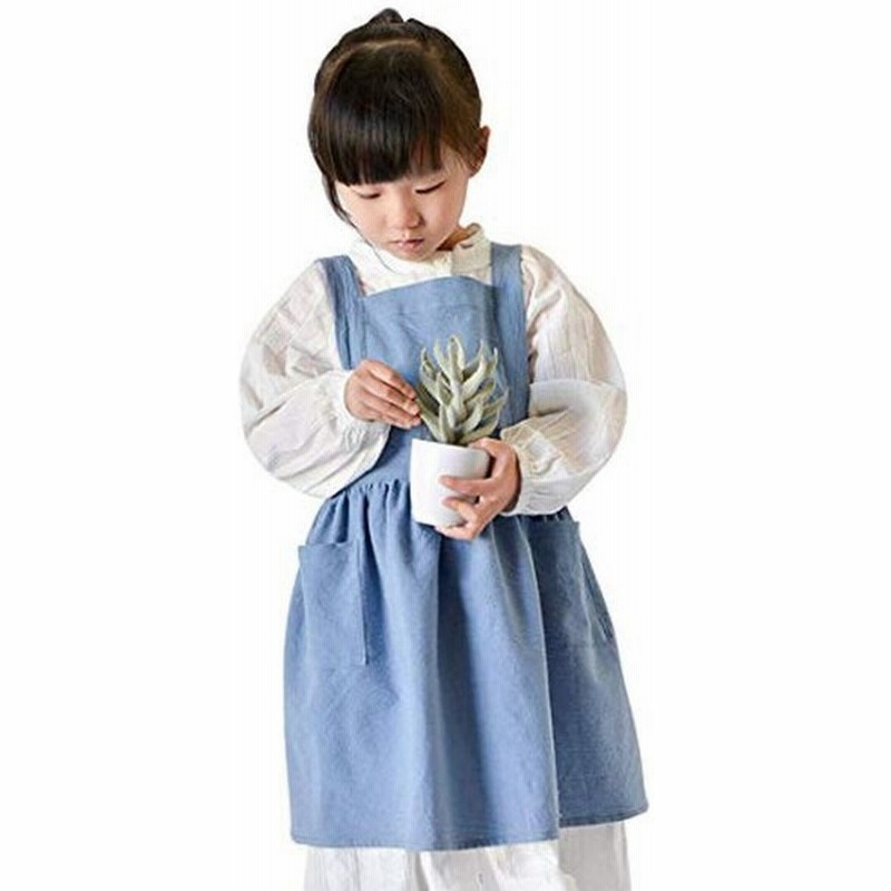 Bemin 子供用エプロン キッズエプロン エプロン女の子 子供エプロン エプロン 子供 かわいい 子ども キッズ 可愛い 女の子 ガールズ 通販 Lineポイント最大0 5 Get Lineショッピング