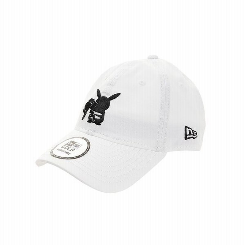 ニューエラ New Era 9thirty クロスストラップ On Par ポケモン ピカチュウ アイコン キャップ Men S 通販 Lineポイント最大0 5 Get Lineショッピング