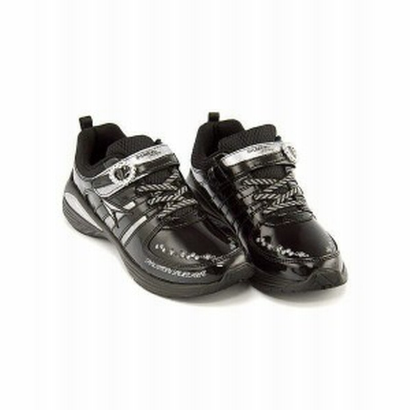 瞬足 レモンパイ 女の子 キッズ 子供靴 スニーカー Syunsoku Bit ヒール 美脚 Ee シュンソク レモンパイ 449 ブラック 通販 Lineポイント最大1 0 Get Lineショッピング