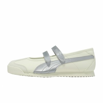 Puma 休閒鞋 Turino II Ballet 女鞋 米 魔鬼氈 瑪莉珍鞋 409079-01