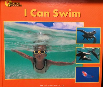 I Can Swim[二手書_良好]