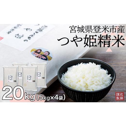 訳あり【農家直送】新米 宮城県産つや姫 白米20kg【送料無料】低農薬