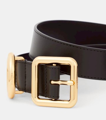Jacquemus La Ceinture Regalo leather belt