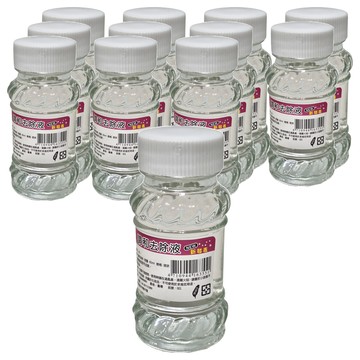 Beautiful Natural 美自然 調和去除液 Set 60ml  12罐